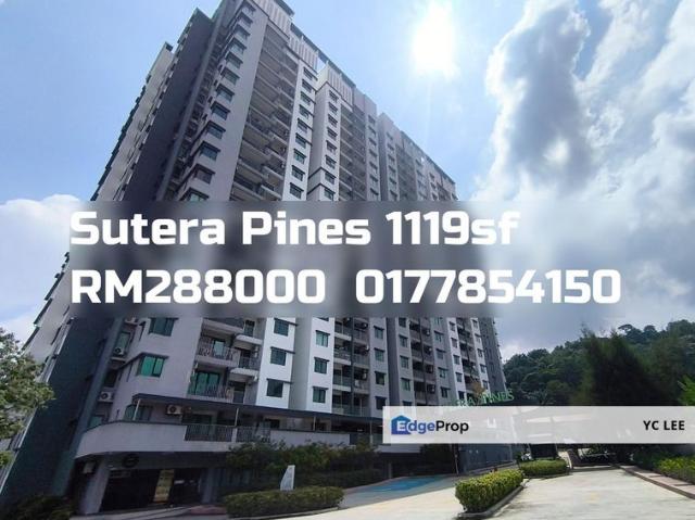 Condominium for sale in Kajang, Langat
