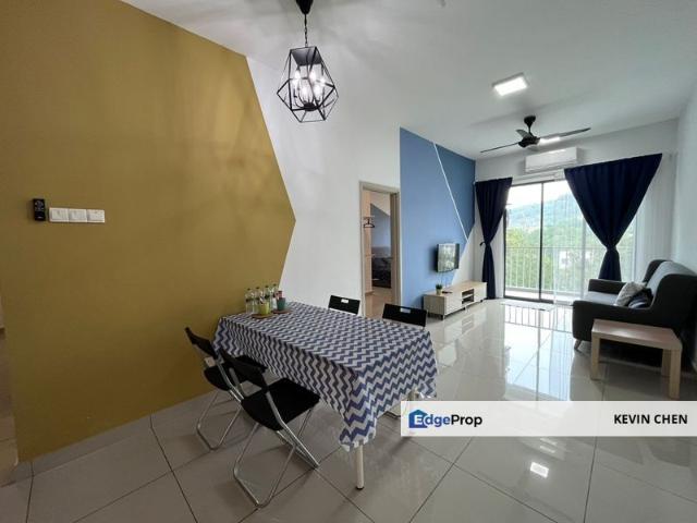 Condominium for sale in Kajang, Langat