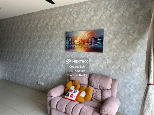 Apartment for rent in Kajang, Langat