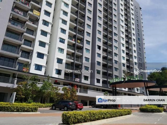 Condominium for rent in Kajang, Langat