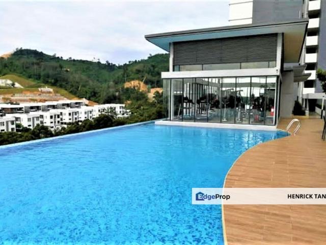 Condominium for sale in Kajang, Langat