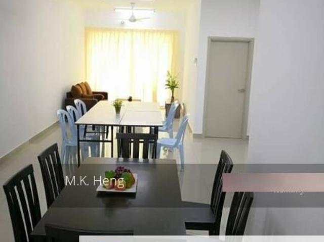Condominium for rent in Kajang, Langat