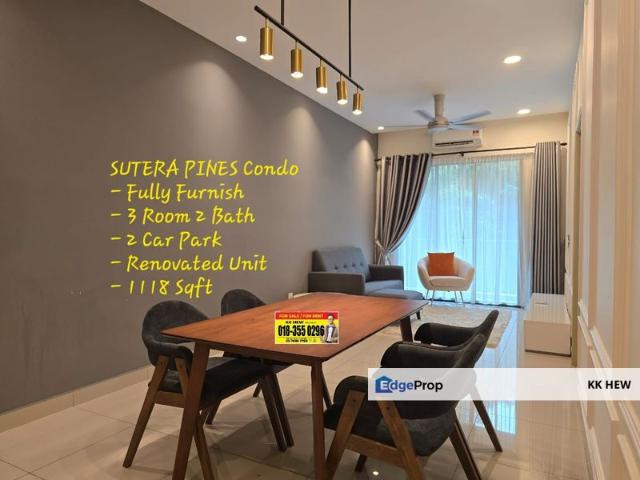 Condominium for rent in Kajang, Langat