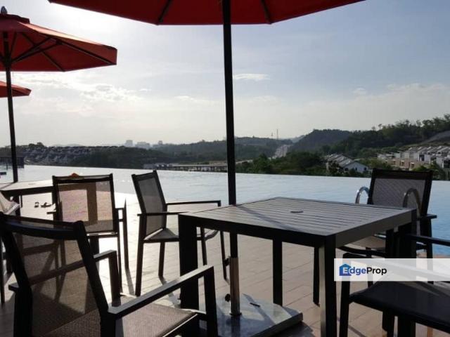 Condominium for rent in Kajang, Langat