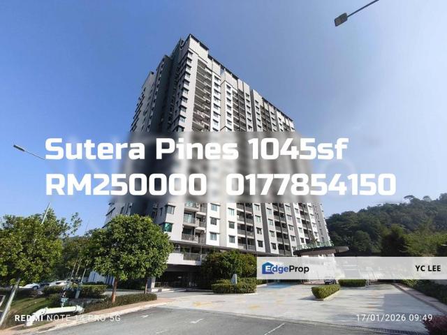 Condominium for sale in Kajang, Langat
