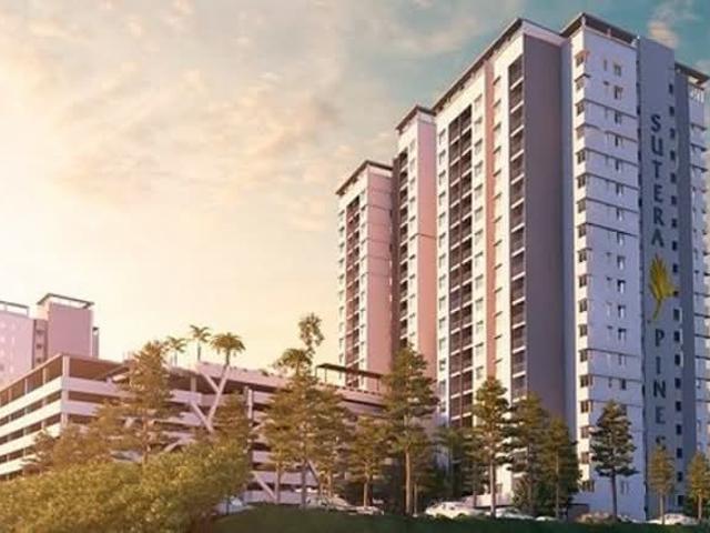 Apartment for rent in Bandar Sungai Long, Majlis Perbandaran Kajang