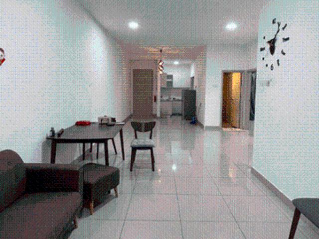 Apartment for rent in Kajang, Langat