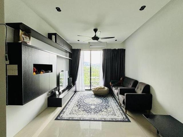 Condominium for sale in Kajang, Langat