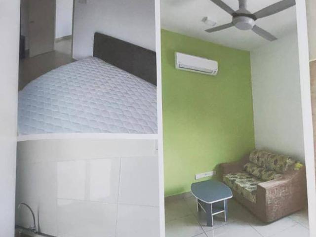 Apartment for rent in Kajang, Langat