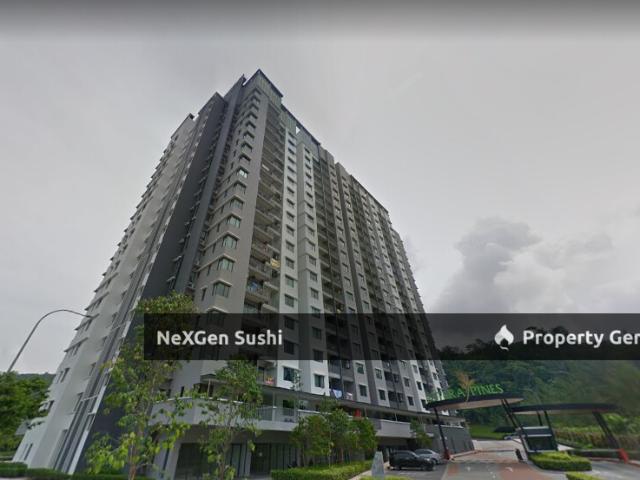 Condominium for rent in Kajang, Langat