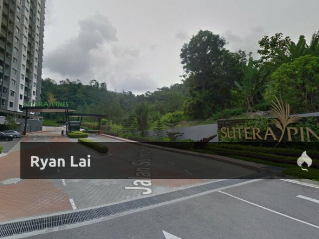 Apartment for rent in Kajang, Langat