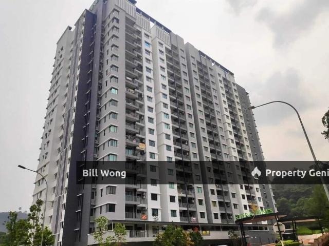 Condominium for rent in Kajang, Langat
