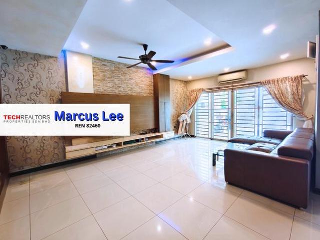 Terraced House for sale in Wellesley, Penang