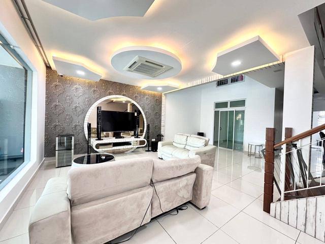 Terraced House for rent in Skudai, Iskandar Puteri