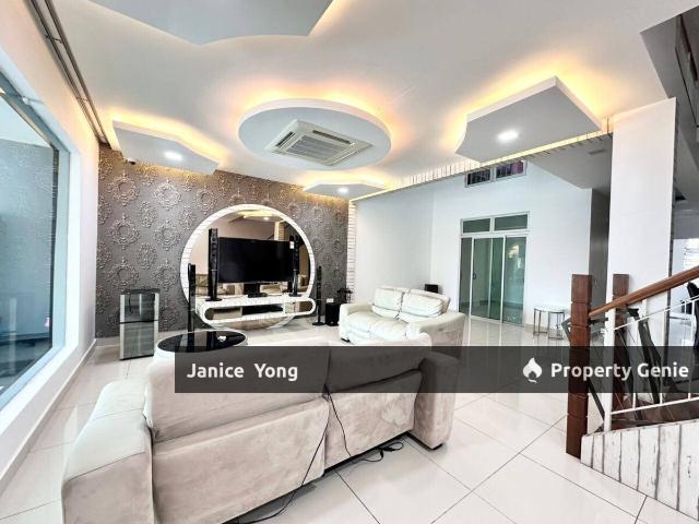 Terraced House for rent in Sutera Utama Pulai, Iskandar Puteri