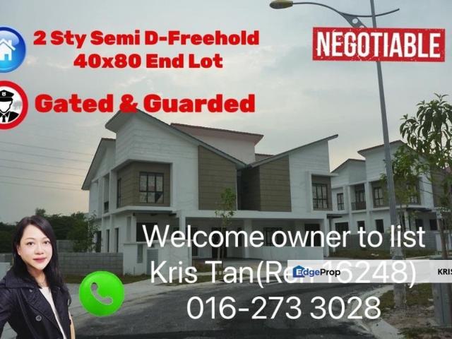 House for sale in Kajang, Langat
