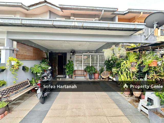 Terraced House for sale in Kajang, Langat