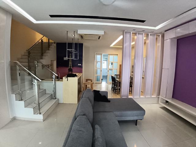 Terraced House for rent in Petaling, Damansara Damai