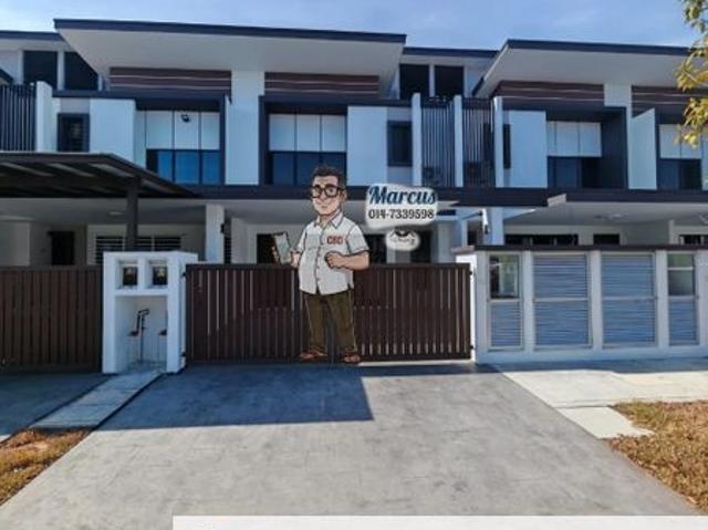 House for rent in Sendayan Village, Negeri Sembilan