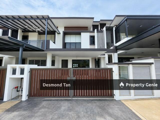 Terraced House for rent in Kampung Kering, Seremban