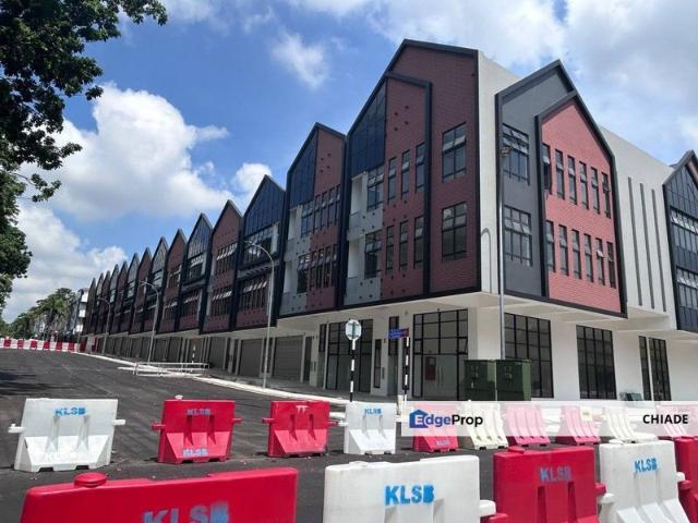 Shop for rent in Bukit Ledang, Johor