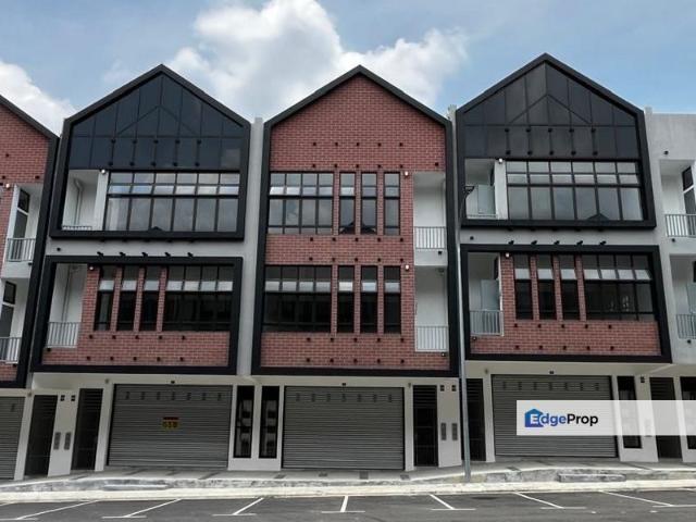 Shop for rent in Sutera Utama Biz Centre, Iskandar Puteri