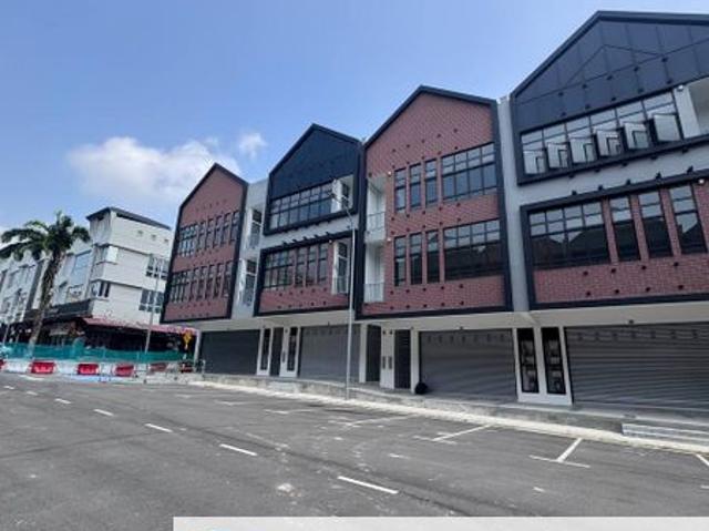 Shop for rent in Sutera Utama Biz Centre, Iskandar Puteri