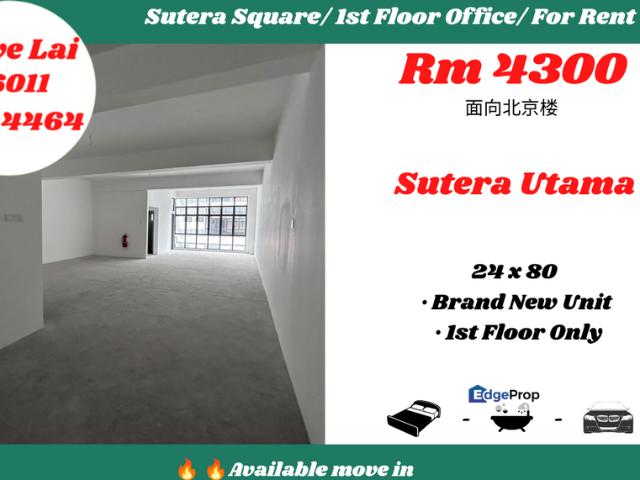Shop for rent in Bukit Ledang, Johor