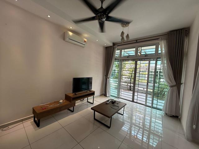 Townhouse for rent in Bukit Ledang, Johor