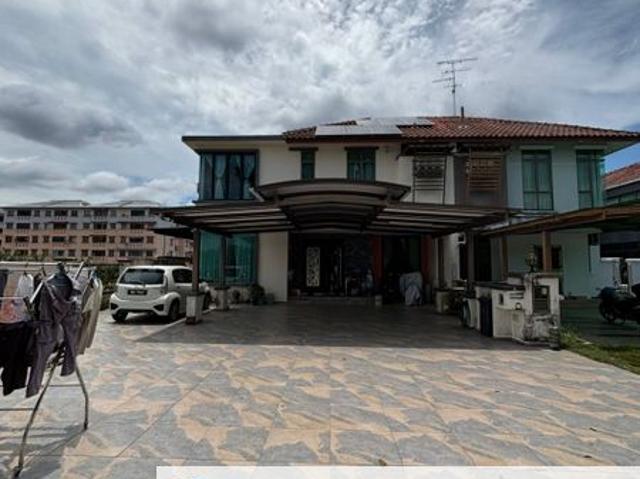 House for sale in Bukit Ledang, Johor