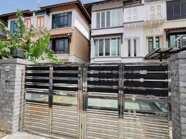 Terraced House for rent in Bukit Ledang, Johor