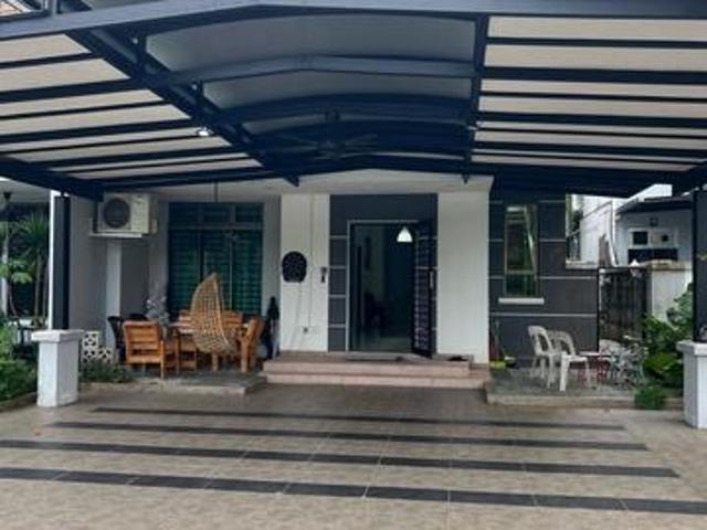 House for rent in Bukit Ledang, Johor