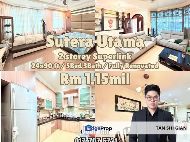House for sale in Bukit Ledang, Johor