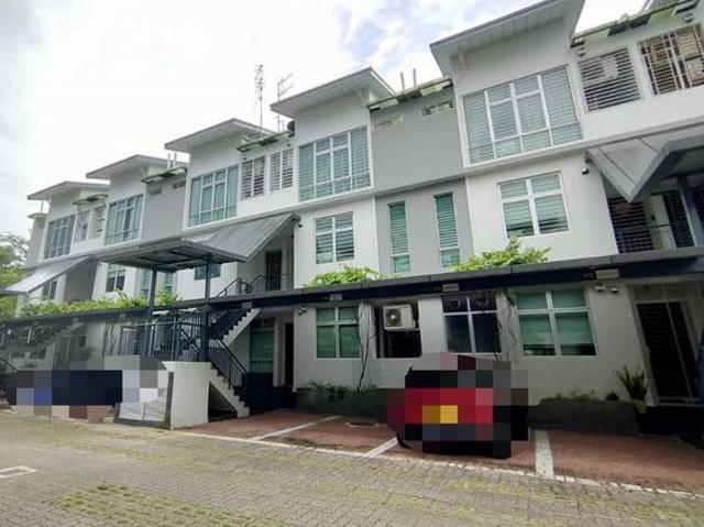 Duplex for sale in Bukit Ledang, Johor