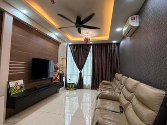 Townhouse for rent in Bukit Ledang, Johor