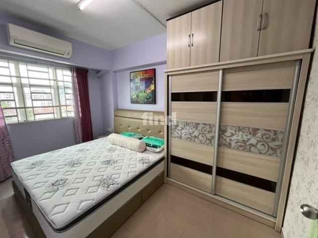 Apartment for rent in Georgetown, Penang