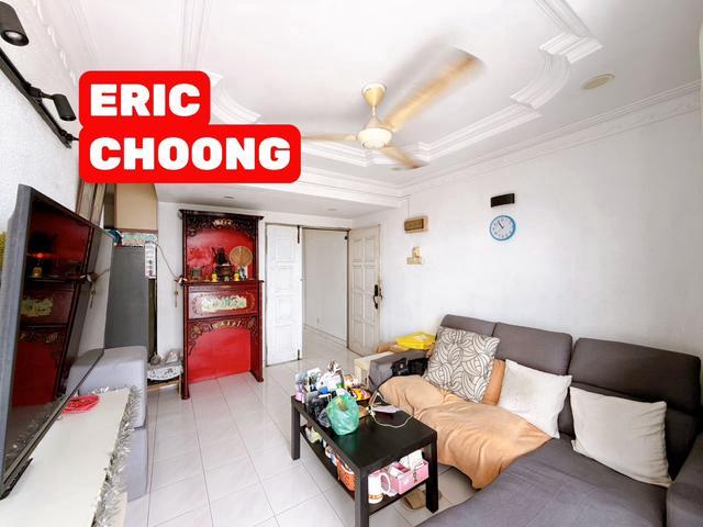 Apartment for sale in Timur Laut, George Town