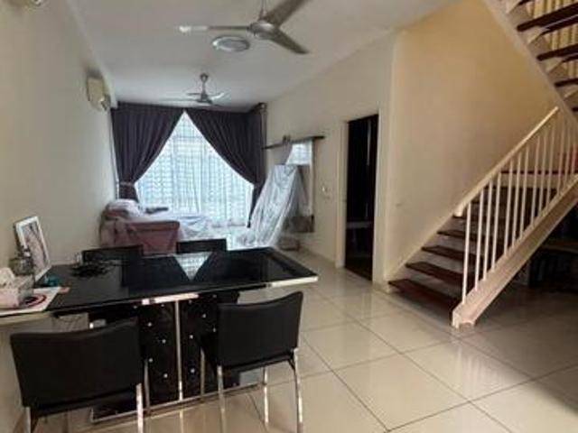 Duplex for sale in Bukit Ledang, Johor