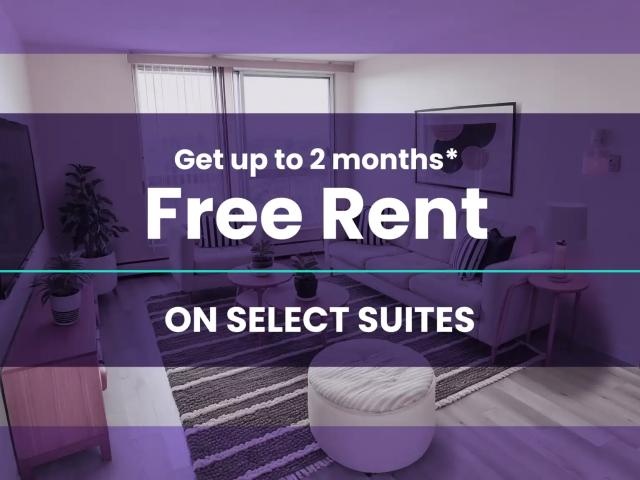 Apartment for rent in Saskatoon, Saskatchewan