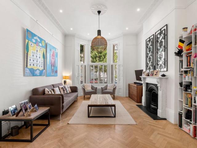 House for rent in Kensal Town, Maida Vale
