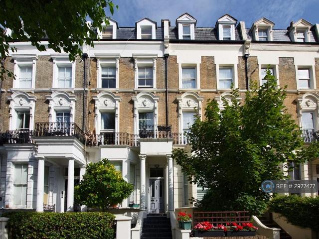 Apartment for rent in Kensal Town, Maida Vale