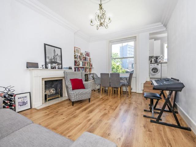 House for rent in Kensal Town, Maida Vale