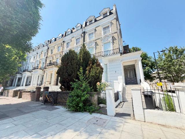 Apartment for rent in Kensal Town, Maida Vale