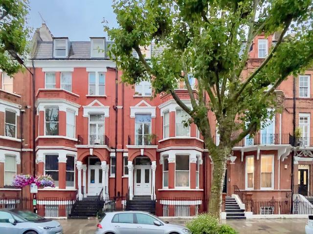 Apartment for rent in Kensal Town, Maida Vale