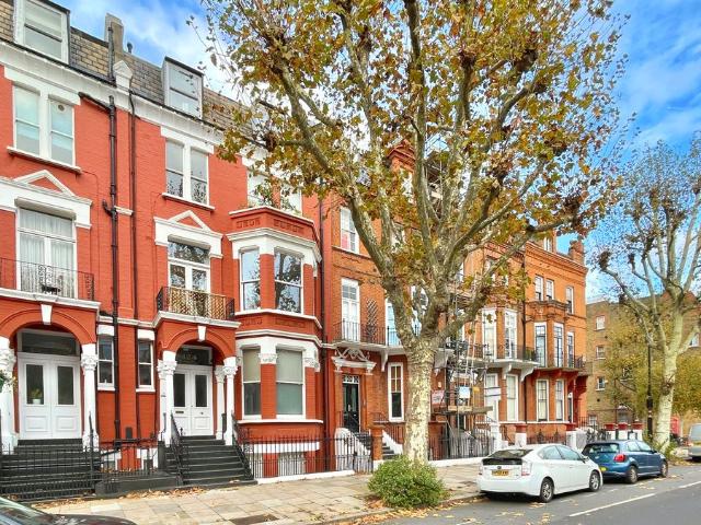 Apartment for rent in Kensal Town, Maida Vale