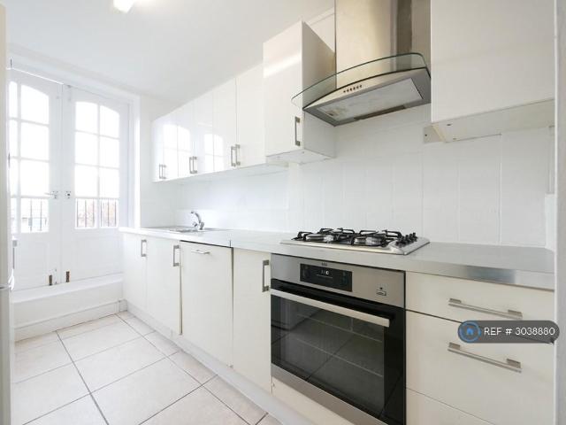 Apartment for rent in Kensal Town, Greater London