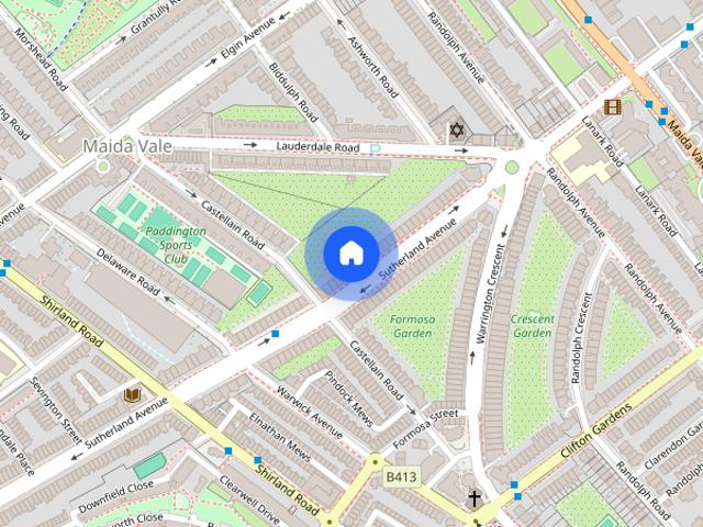 Apartment for rent in City of Westminster, Greater London