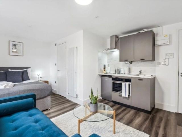 Studio for rent in Kensal Town, Greater London