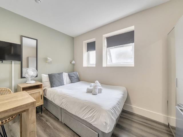Studio for rent in Kensal Town, Maida Vale