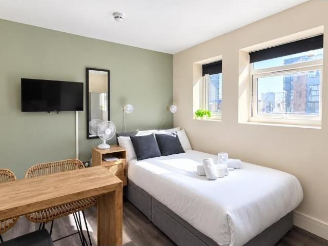 Studio for rent in Kensal Town, Maida Vale